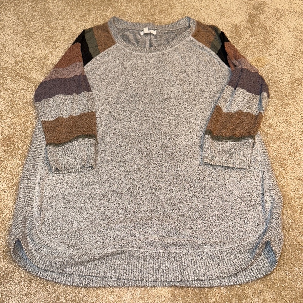 Maurice’s sweater